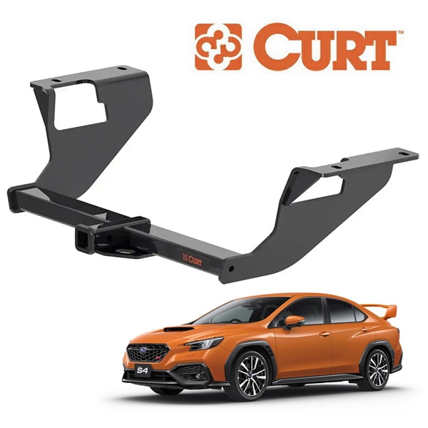 【CURT 正規品】SUBARU スバル WRX S4 VB系 令和3年11月-現行 クラス1 ヒッチメンバー 1.25インチ角 11663