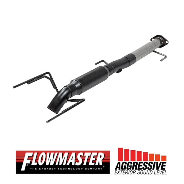【FLOWMASTER 正規品】アウトローエクストリームキャタバックエキゾーストシステム 10-23y 4ランナー 4.0L 817961 フローマスター