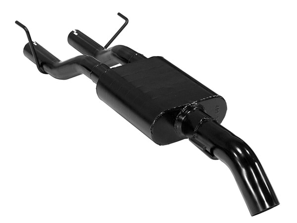 FLOWMASTER 正規品】 アウトローキャタバックエキゾーストシステム 09