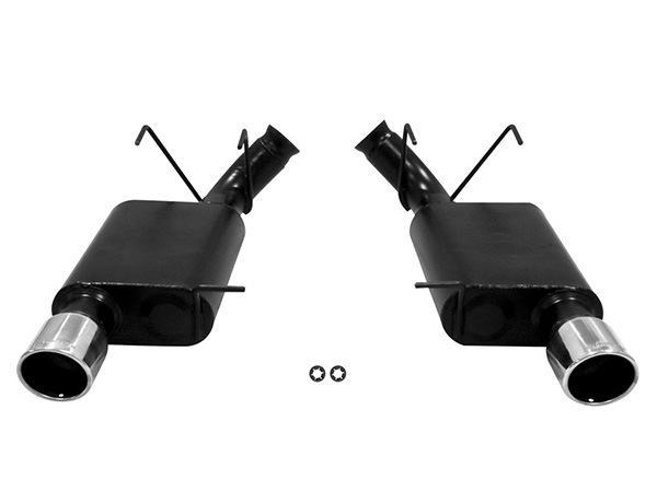 FLOWMASTER 正規品】アメリカンサンダーアクスルバックエキゾースト