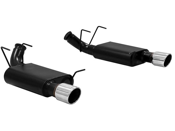 FLOWMASTER 正規品】アメリカンサンダーアクスルバックエキゾースト