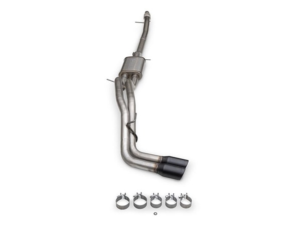 【FLOWMASTER 正規品】フローFXエクストリームキャタバックエキゾーストシステム 19-23y レンジャー 2.3L 717997 フローマスター