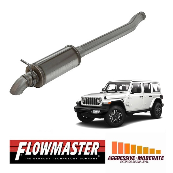 FLOWMASTER 正規品】フローFXエクストリームキャタバックエキゾースト