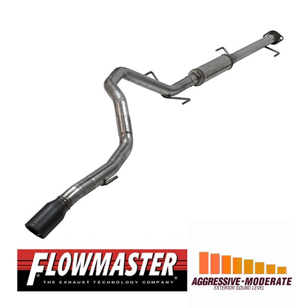 【FLOWMASTER 正規品】フローFXキャタバックエキゾーストシステム 10-23y 4ランナー 4.0L 717805 フローマスター