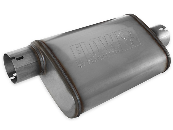 FLOWMASTER 正規品】フローFXキャタバックエキゾーストシステム 15-23y