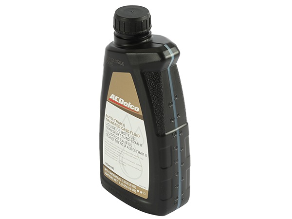 【ACDELCO 正規品】オートトラック2 トランスファーオイル 19540587 Auto-Trak II 1本 1L オートマチックトランスファーケース付 4輪駆動車用 シボレー サバーバン タホ シルバラード | GMC ユーコン ユーコンXL | キャデラック エスカレード | ハマー H2