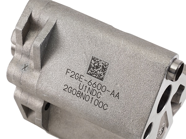 フォード純正 エンジンオイルポンプ F2GZ6600A FORD 16-19y エクスプローラー 2.3L | 15-22y マスタング 2.3L