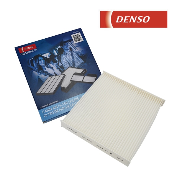 【DENSO 正規品】A/Cフィルター 4531019 1個 エアコンフィルター トヨタ 07-18y タンドラ | 08-18y セコイア | 11-18y シエナ