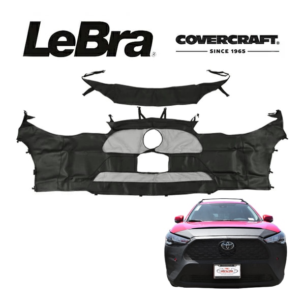 CoverCraft/LeBra 正規品】トヨタ カローラクロス 10系 令和3年9月 CoverCraft/LeBra 正規品】トヨタ カローラクロス 10系 令和3年9月