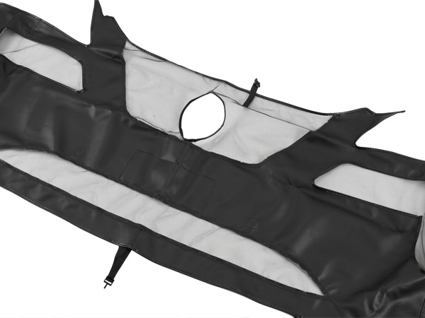 CoverCraft/LeBra 正規品】専用設計 ノーズブラ フルタイプ フルブラ