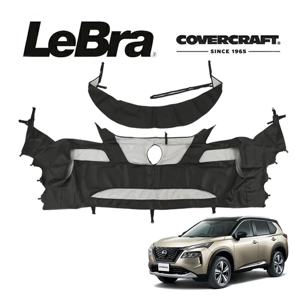 CoverCraft/LeBra 正規品】専用設計 ノーズブラ フルタイプ フルブラ
