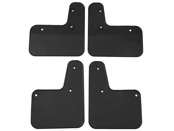 USスバル純正 専用設計 マッドフラップ 泥除け マッドガード フロント