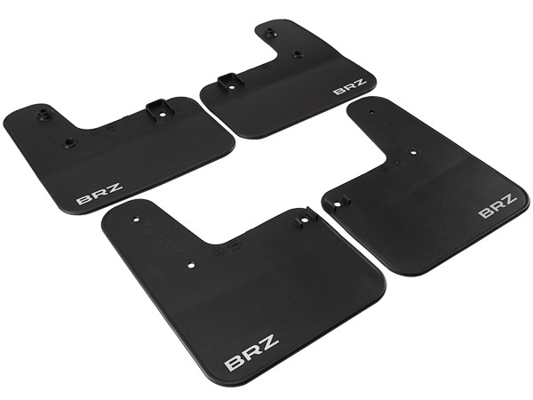 USスバル純正 専用設計 マッドフラップ 泥除け マッドガード フロント