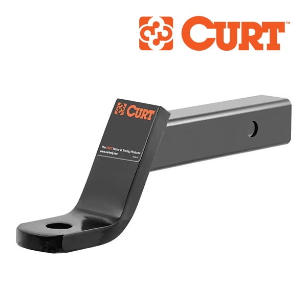 CURT 正規品】クラス3 トレーラーヒッチ用 ヒッチボールマウント 2