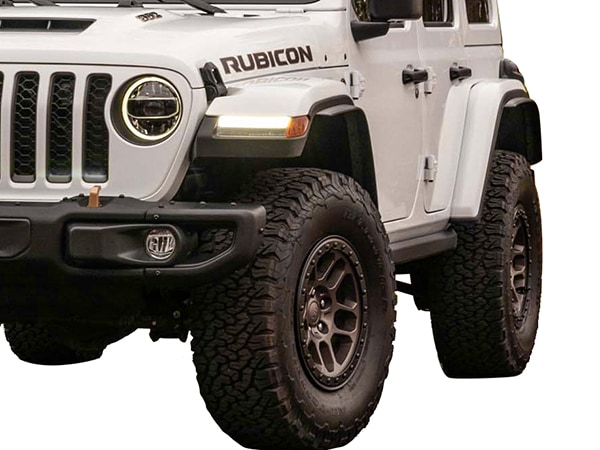 カリフォルニアカスタム JEEP ジープ JLラングラー 4ドア | JT