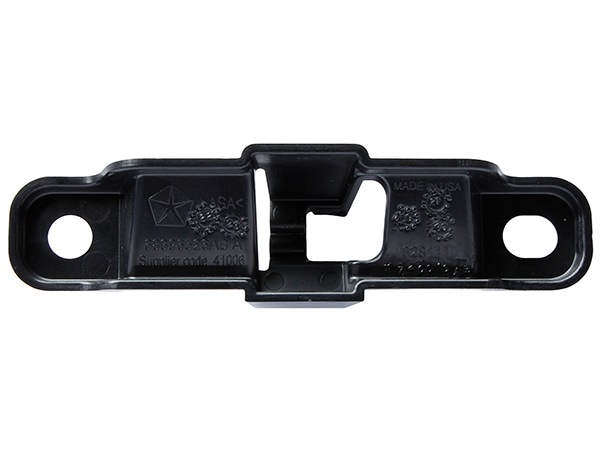 MOPAR純正 フロントカメラブラケット 68396526 フロントグリル ジープ JL ラングラー | JT グラディエーター マイナーチェンジ前グリル装着可