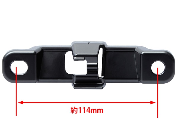 MOPAR純正 フロントカメラブラケット 68396526 フロントグリル ジープ JL ラングラー | JT グラディエーター マイナーチェンジ前グリル装着可