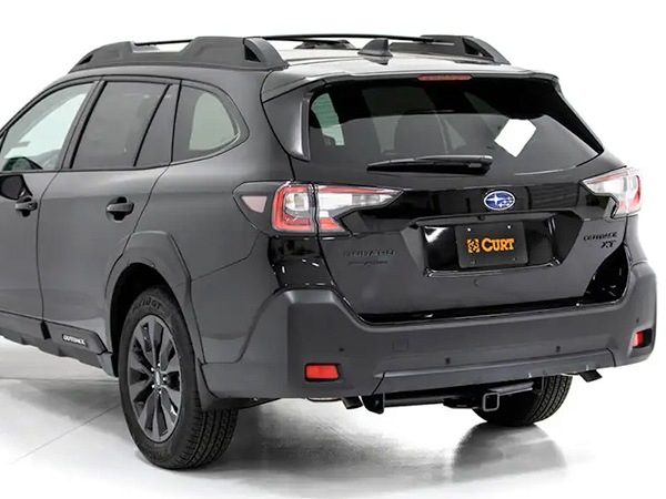 【CURT 正規品】SUBARU スバル アウトバック BT系 令和3年12月-現行 クラス3 ヒッチメンバー 2インチ角 13570