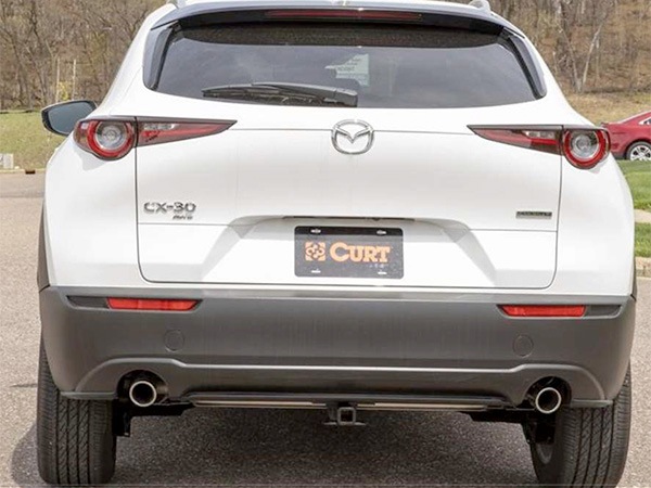 【CURT 正規品】MAZDA マツダ CX-30 DM系 令和元年10月-現行 クラス1 ヒッチメンバー ボールマウント&ヒッチピン付 1.25インチ角 115993