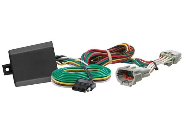 【CURT 正規品】カスタムワイアリングハーネス 56407 ダストカバー付 テールライト テールランプ ジープ JL ラングラー | JT グラディエーター