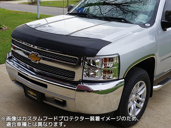 シボレーアストロ　ノーズブラ シボレー アストロ 用 ボンネットノーズブラ CoverCraft/LeBra