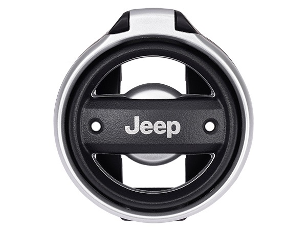 ジープ純正 ドリンクホルダー JPNAJL2519010 JEEPロゴ入 カップ
