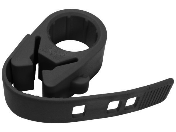 【Hi-Lift 正規品】ハイリフトキーパー ブラック HK-B ジャッキ ハンドル 固定用 ラバーバンド ラバー素材 汎用 全Hi-Liftジャッキ対応