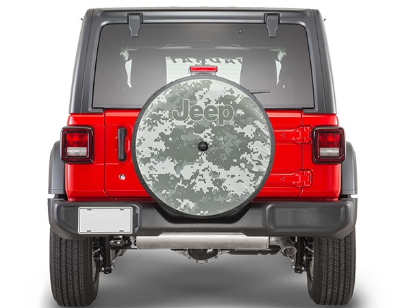 MOPAR純正 タイヤカバー Camo 82215430 ◇