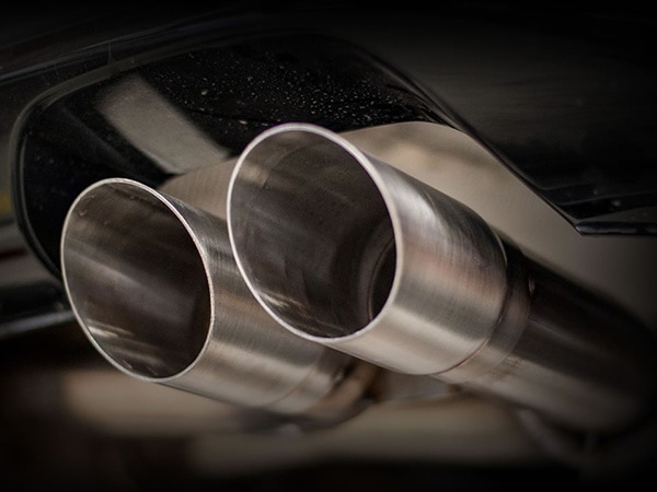 【Borla 正規品】Axle-Back アクスルバック エキゾーストシステム ステンレス マフラー 2本出し Sタイプ 11919 ステンレススチール シルバーチップ マツダ ロードスター ND系 / MX-5 ボーラ