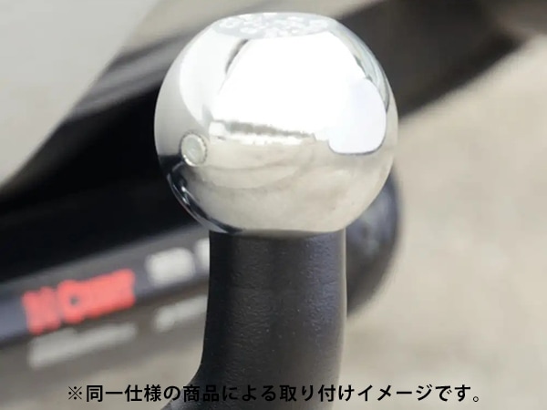 【CURT 正規品】トレーラーヒッチ用 2インチヒッチボール付 ユーロマウント 1.25インチ角 45572 ヒッチボールマウント 4-5/8インチライズ 約11.75cm 最大牽引能力 約1587kg