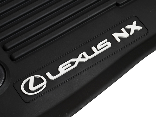 UKレクサス純正 LEXUS NX250/NX350/NX350h/NX450h 全グレード対応 右