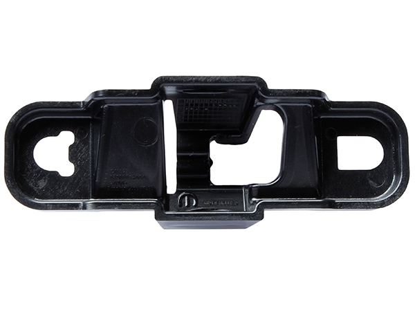 MOPAR純正 フロントカメラブラケット 68566612 フロントグリル 2024yフェイスモデル 7スロットグリル ジープ JL ラングラー | JT グラディエーター マイナーチェンジ後グリル装着可