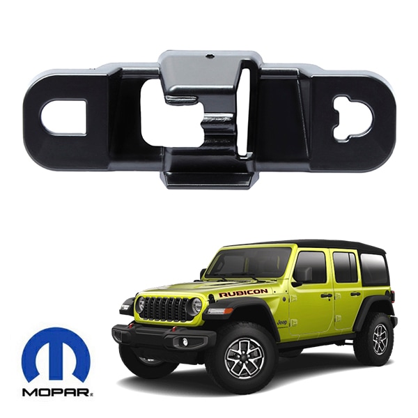 MOPAR純正 フロントカメラブラケット 68566612 フロントグリル 2024y