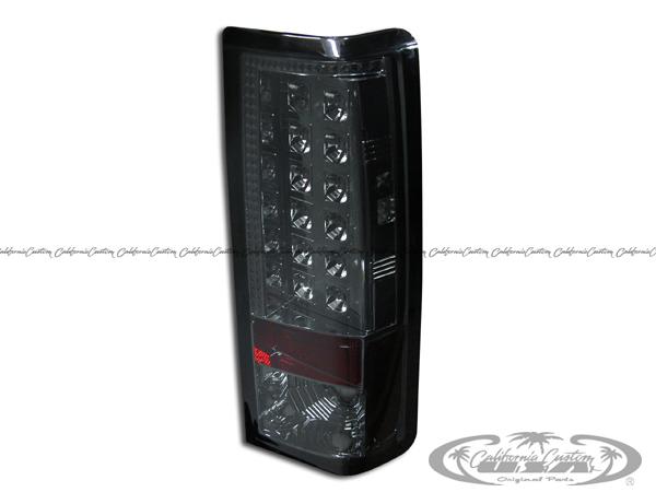 LED テールランプ テールライト スモーク G3 左右セット 片側14個