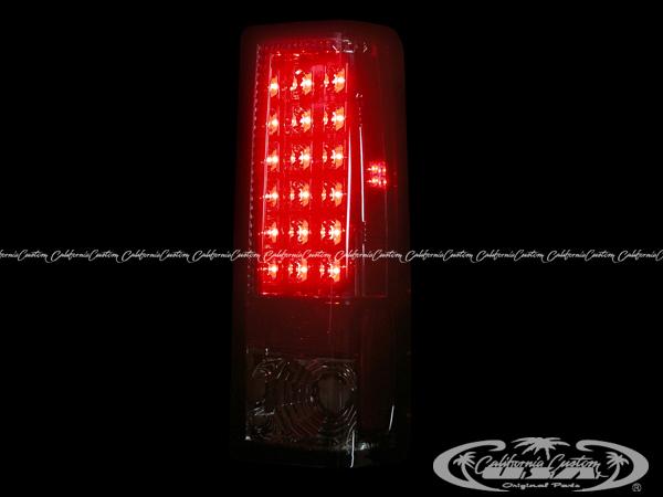 LED テールランプ テールライト スモーク G3 左右セット 片側14個