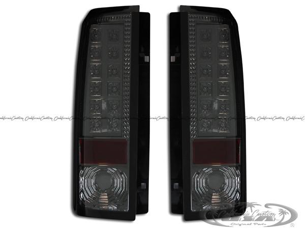 LED テールランプ テールライト スモーク G3 左右セット 片側14個