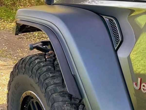 カリフォルニアカスタム JEEP ジープ JLラングラー 4ドア ハイ