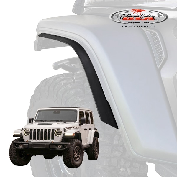 カリフォルニアカスタム JEEP ジープ JLラングラー 4ドア ハイ