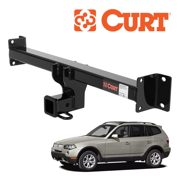 【CURT 正規品】BMW X3 E83 クラス3 ヒッチメンバー 2インチ角 13573
