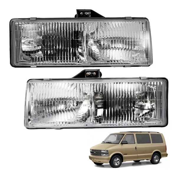 CHEVROLET,アストロ,ライト・レンズ | CALIFORNIA CUSTOM JAPAN 日本