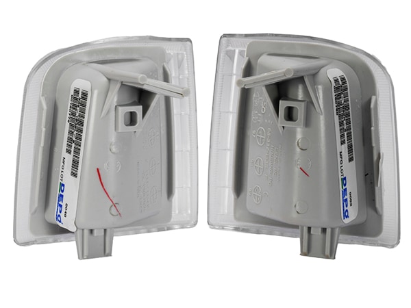 DEPO 正規品】コーナーカプセル コーナーランプ 純正タイプ 左右