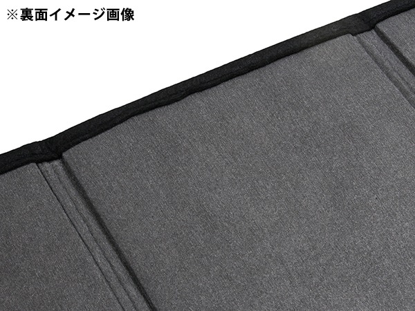 【SNAPSHADES 正規品】専用設計 フロント サンシェード シルバー 3層構造 吸盤不要 折りたたみ式 ケース付 ジープ JL ラングラー | JT グラディエーター スナップシェード