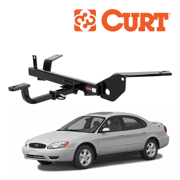 【CURT 正規品】クラス2 ヒッチメンバー 1.25インチ角 122323 85-07y フォード トーラス