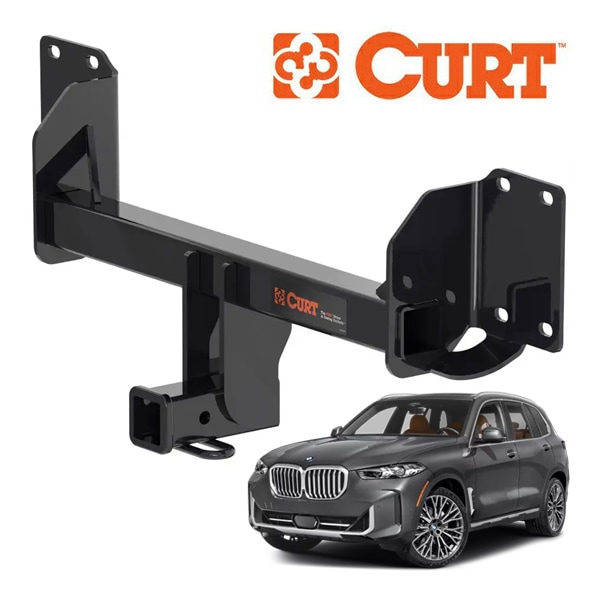 【CURT 正規品】BMW X5 G05 クラス3 ヒッチメンバー 2インチ角 13451