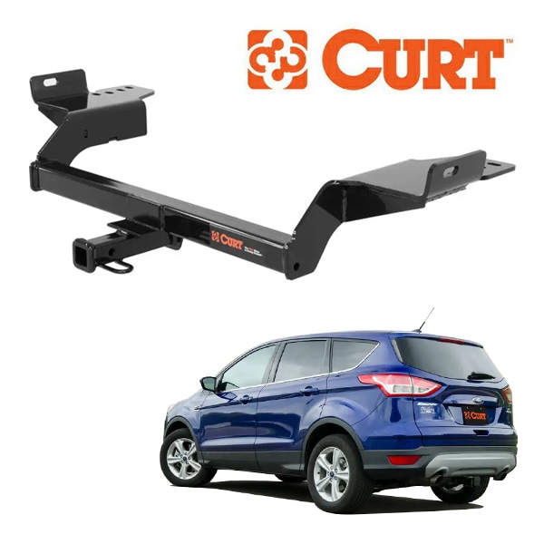 【CURT 正規品】13-19y フォード クーガ クラス2 ヒッチメンバー 1.25インチ角 12111