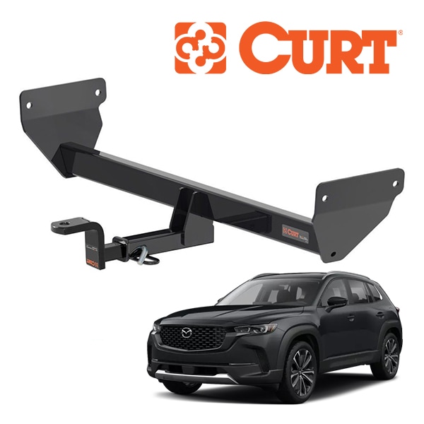 【CURT 正規品】23y- MAZDA マツダ CX-50 クラス2 ヒッチメンバー 1.25インチ角 122033