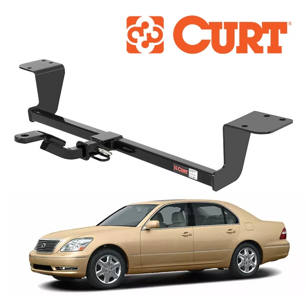 【CURT 正規品】クラス2 ヒッチメンバー 1.25インチ角 122313 00-06y レクサス LS430