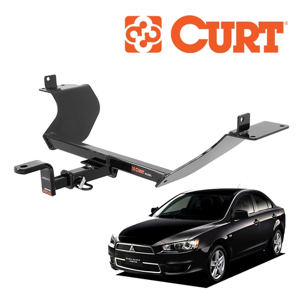 【CURT 正規品】クラス1 ヒッチメンバー 1.25インチ角 113283 三菱 ギャランフォルティス