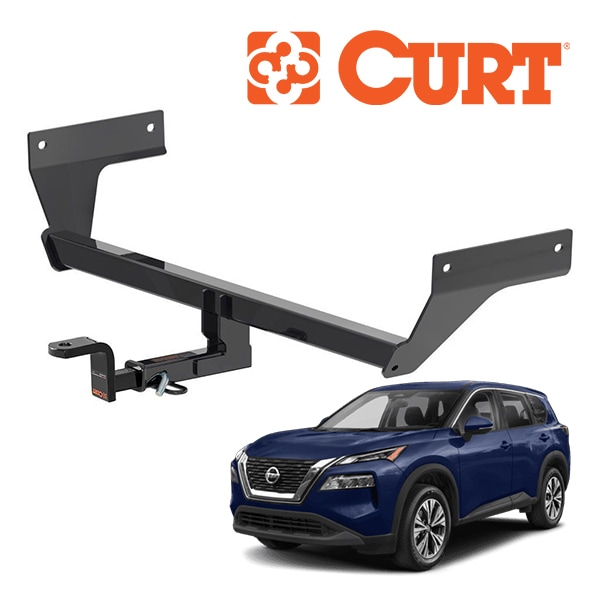【CURT 正規品】Nissan 日産 エクストレイル T33 令和4年7月-現行 ヒッチメンバー 1.25インチ角 122023