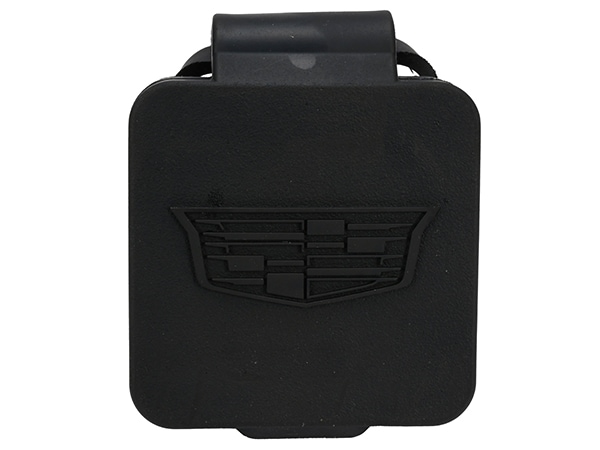 GM純正 ヒッチカバー 2インチ角 23436947 Cadillacクレストロゴ入 ヒッチレシーバー ヒッチメンバー ヒッチキャップ キャデラック 汎用 エスカレード SRX XT4 XT5 XT6 他